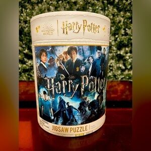 1000pc Harry Potter Jigsaw Puzzle